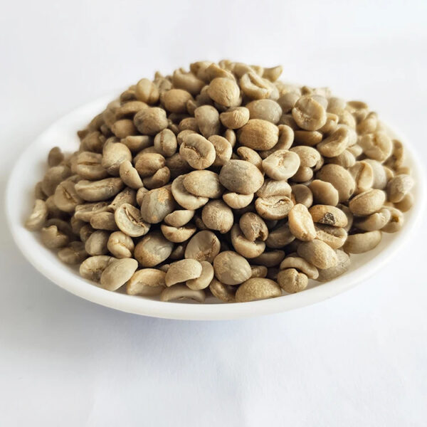 Yunnan green coffee beans Arabica coffee bean for sale - Image 4