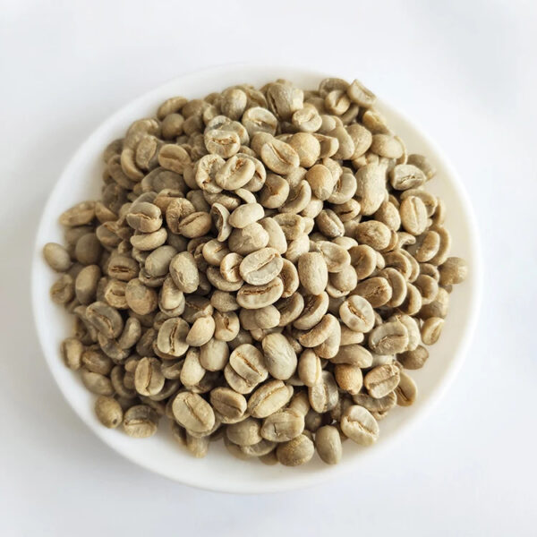 Yunnan green coffee beans Arabica coffee bean for sale - Image 5