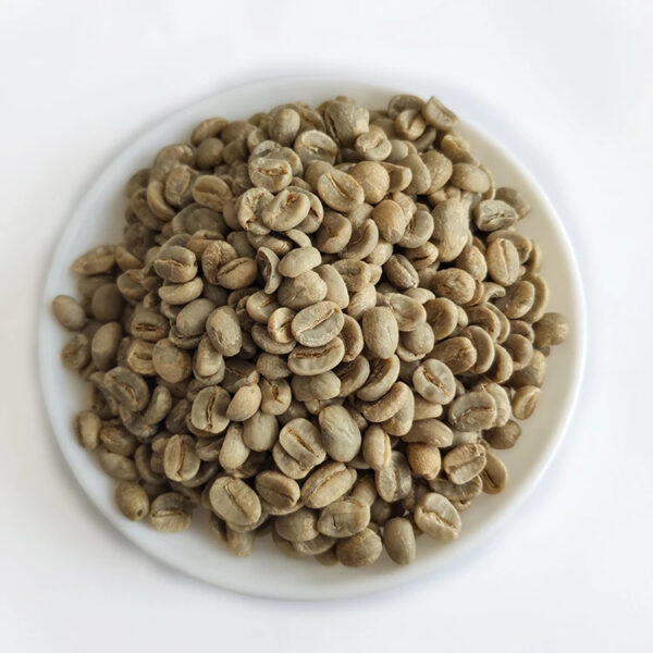 Yunnan green coffee beans Arabica coffee bean for sale - Image 6