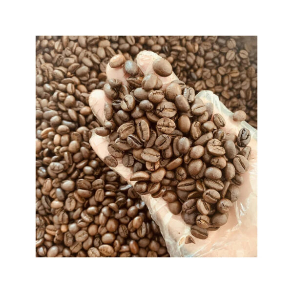 Wholesale Roasted Coffee High Quality 100% Pure Coffee Mixed Arabica and Robusta beans with Affordable