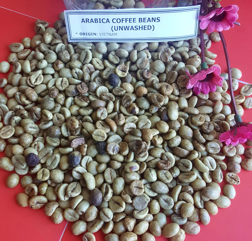 Factory Direct High Quality Arabica Coffee Beans Roasted and Dried Grade 1-2-3 with High Assurance