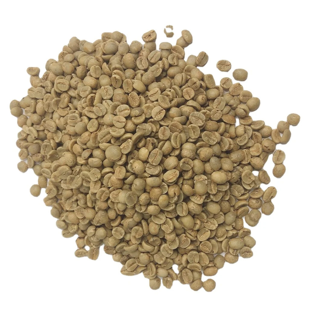 Grade 1 and grade 2 green beans arabica coffee manufacturer in Viet Nam with low MOQ 2kg ready for shipping