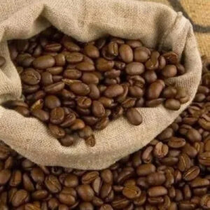 Natural Green Arabica Coffee Beans / Brazilian Coffee Beans For Sale / Ethiopian Arabica Coffee Beans