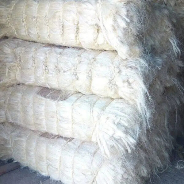 Sisal Fibre Material at Cheap Wholesale Price including Natural Sisal Fiber for silicone white Clothes Custom