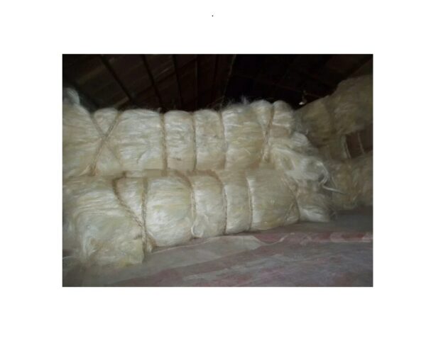 Wholesale Long Durable Organic Natural Raw Sisal Fiber Quality Grade UG UHDS Woven Technics TOW 1 and TOW 2 Available