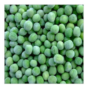 Low Price China Product IQF Vegetables Frozen Green Peas