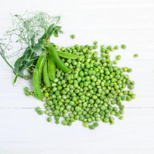 HACCP Chinese Frozen Products Hot Sale IQF Vegetable Frozen Green Peas at Competitive Price