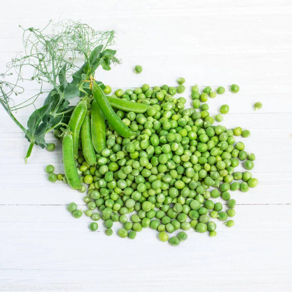 HACCP Chinese Frozen Products Hot Sale IQF Vegetable Frozen Green Peas at Competitive Price