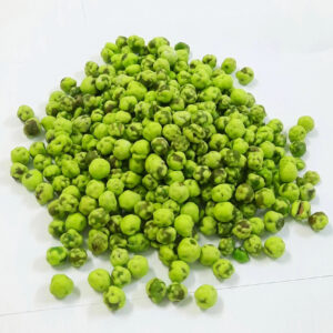 Wasabi Flavored Peas Wasabi Green Peas Snacks Good Tasty Vietnamese High Protein Daily Snack Food Healthy