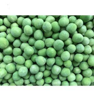 BRC a Agriculture Beans Frozen Green Peas a Grade Bulk Package IQF Green Peas