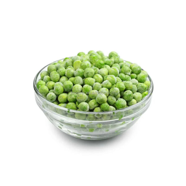 IQF Frozen Green Peas Diam 8-11mm Wholesale BRC Approved Premium Quality Frozen Vegetables