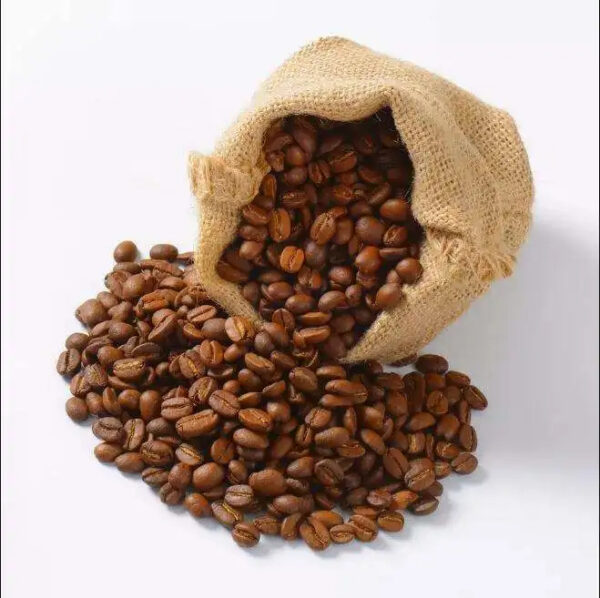 Top quality coffee 100% Robusta whole bean/ground Italian coffee Fresh roasted 1kg/0.5kg/0.25kg