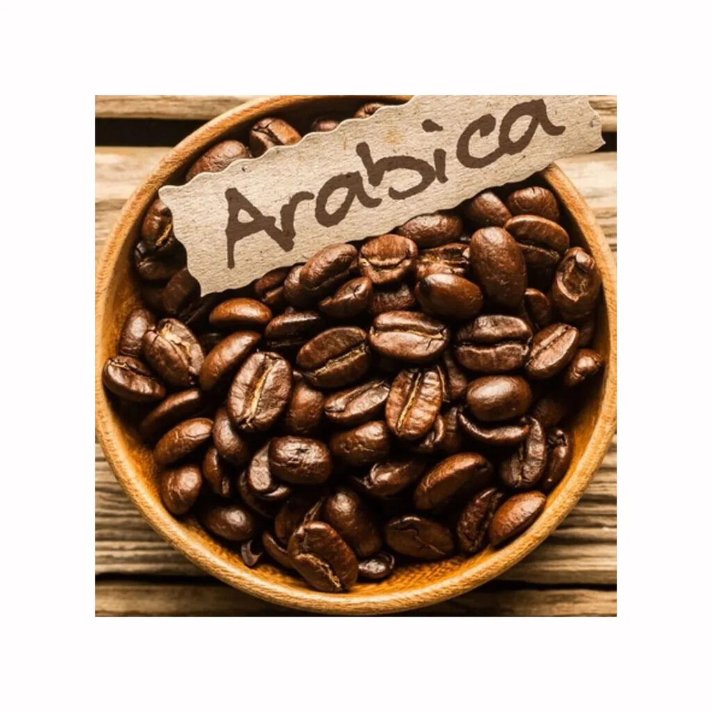 Medicinal Mushroom Coffee with Arabica Coffee Bean and Man Power Coffee Instant Drinks