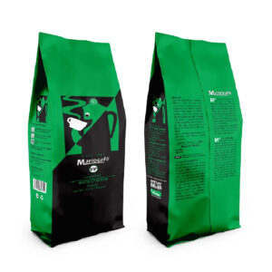 HACCP High Quality Roasted Coffee Beans Mario Coffee 100% Arabica Viet Nam Origin with HACCP -ISO 9001:2015 1kg/Bag