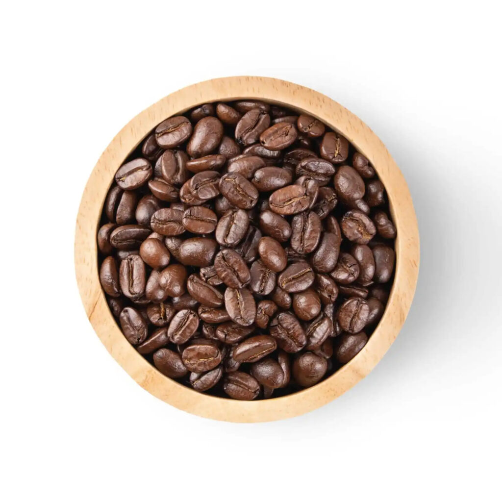 Hot sale green Robusta coffee beans