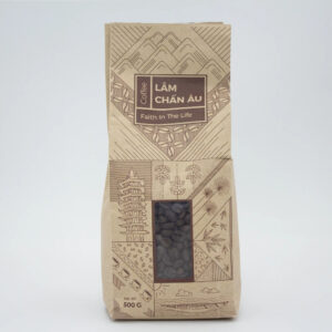 Robusta Roasted Coffee Beans Black Coffee Powder with OEM/ODM Service High Quality Vietnam Arabica Coffee Beans