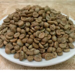 Green coffee beans Robusta S16 from Buon Me Thuot Vietnam High quality Raw coffee processing Honey Washed for sale