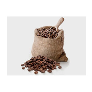 Best Quality Promotional Whole Bean Coffee Roasted Arabica coffee 100% Brazil Raw Coffee Bean