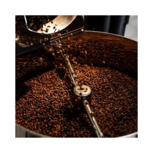 High-Tech Fast Delivery Raw Bitterness Coffee Shop Robusta Coffee Beans Plastic Bag Package Made In Vietnam Factory