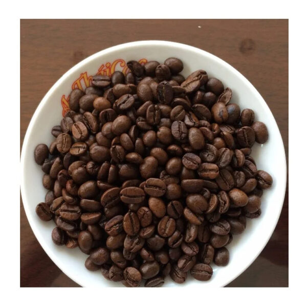 Raw & Roasted Coffee Beans Vietnam Robusta Coffee Beans