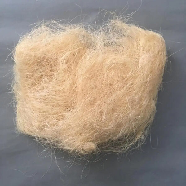 Sale Export Quality Sisal Fiber in Bulk with Natural Raw Material Wholesale Sisal Fiber for Industrial Use - Image 2