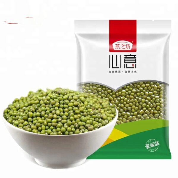 Best Quality Sprouted Green Mung Beans Myanmar Organic Mung Bean Seeds - Image 2