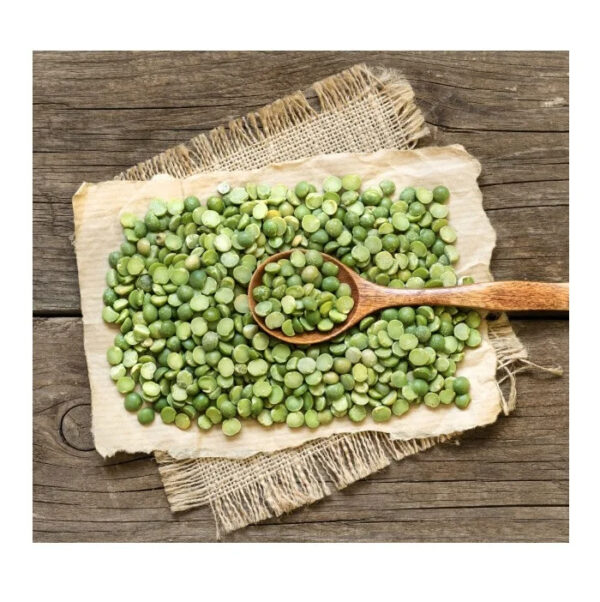 Premium Quality Food Grade Dried Green Peas in Low Price - Image 2