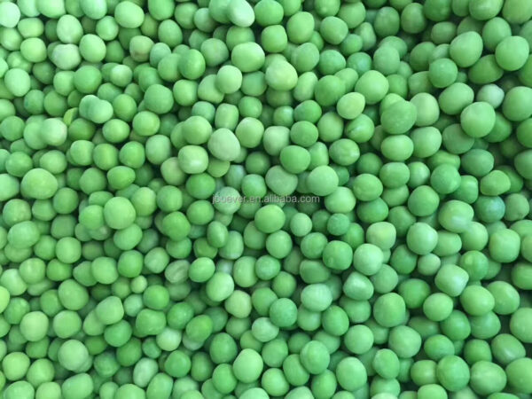 IQF Frozen Green Peas Diam 8-11mm Wholesale BRC Approved Premium Quality Frozen Vegetables - Image 2