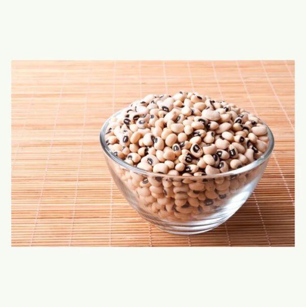 High Quality Pure Natural Black Eyed Peas Beans Cowpea Beans Organic Black Eye White Beans for Sale - Image 2