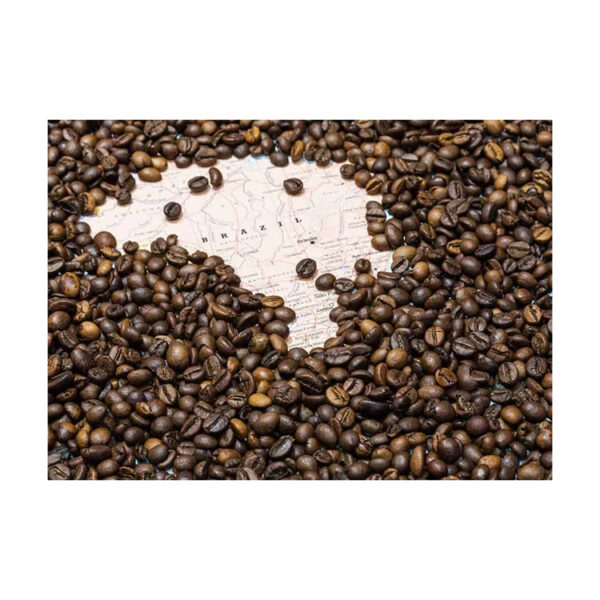 Wholesale Roasted Coffee High Quality 100% Pure Coffee Mixed Arabica and Arabic beans with Affordable - Image 2