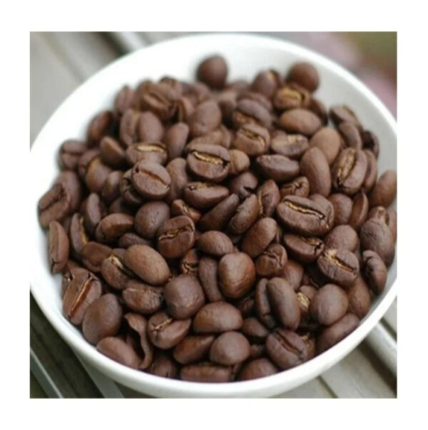 Best Quality Promotional Whole Bean Coffee Roasted Arabica coffee 100% Brazil Raw Coffee Bean - Image 2