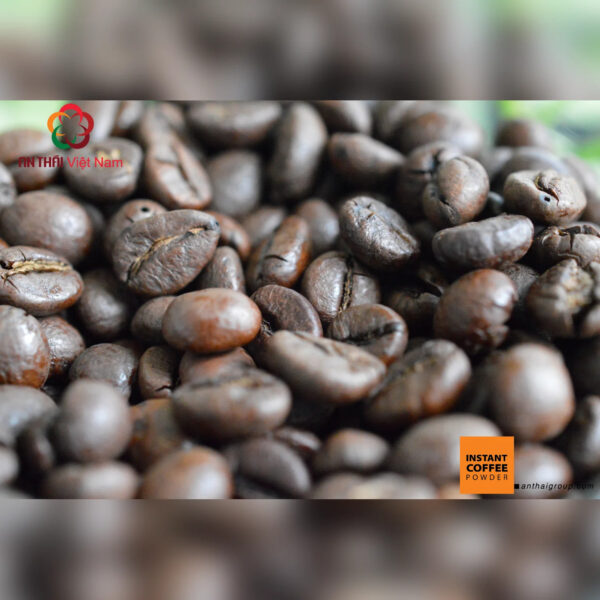 Coffee Manufacturer 100% Made In Vietnam With Cheap Price and High Quality Robusta Roasted Coffee Bean - Image 2