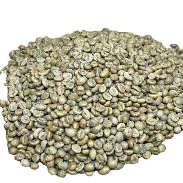 Brazil Green Arabica and Robusta Coffee Beans / Raw Coffee Bean Green Coffee Natural Arabica. - Image 3