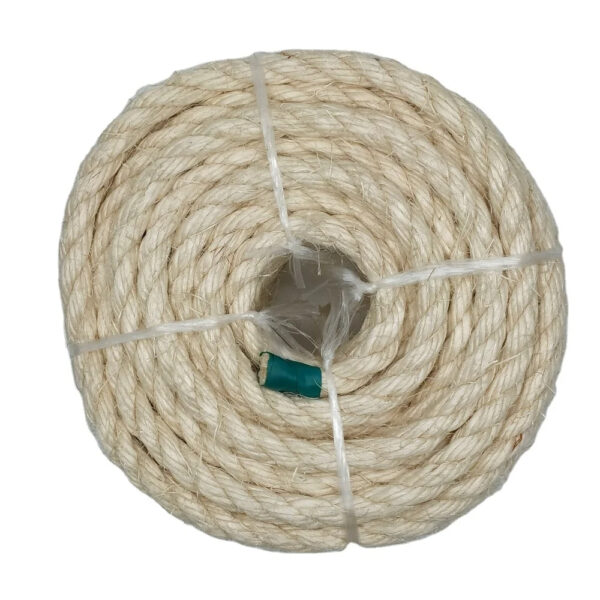 Sisal packing rope natural fiber DIY rope with high quality - Image 3