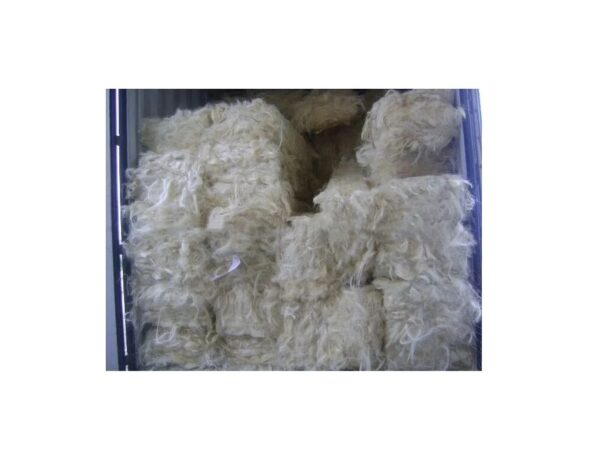 Wholesale Long Durable Organic Natural Raw Sisal Fiber Quality Grade UG UHDS Woven Technics TOW 1 and TOW 2 Available - Image 2