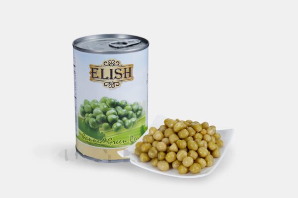 High Quality Factory Direct Canned Green Beans Peas From China Fresh Style With Flesh Flavor Water Preservation Direct Source - Image 3