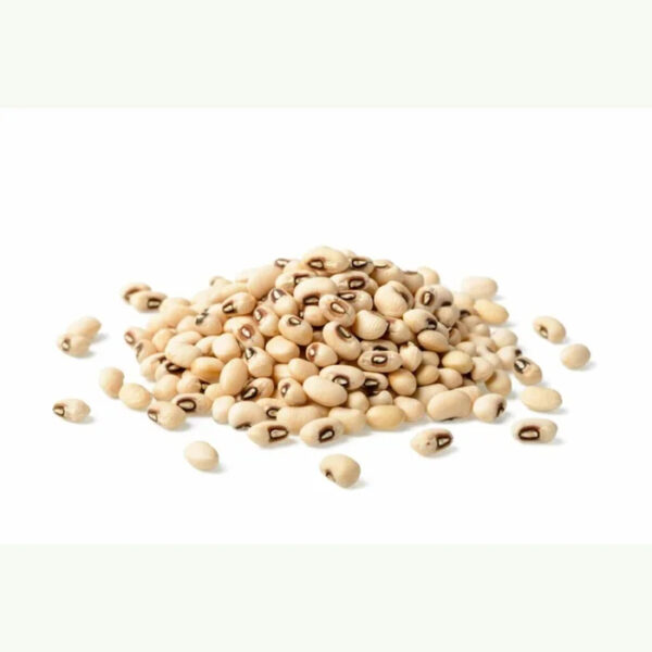 High Quality Pure Natural Black Eyed Peas Beans Cowpea Beans Organic Black Eye White Beans for Sale - Image 3