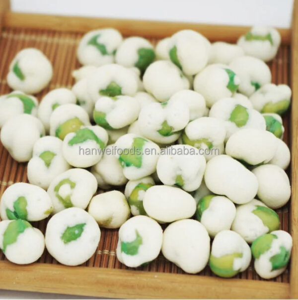 Healthy Snack Delight White Coated Green Peas Premium Korean Snack Choice - Image 3