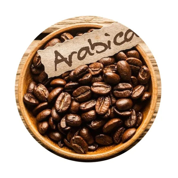 High quality coffee 100% Robusta whole bean/ground Italian coffee Fresh roasted 1kg/0.5kg/0.25kg - Black M'Ama - Image 3