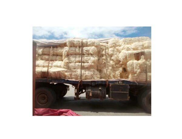 Wholesale Long Durable Organic Natural Raw Sisal Fiber Quality Grade UG UHDS Woven Technics TOW 1 and TOW 2 Available - Image 5