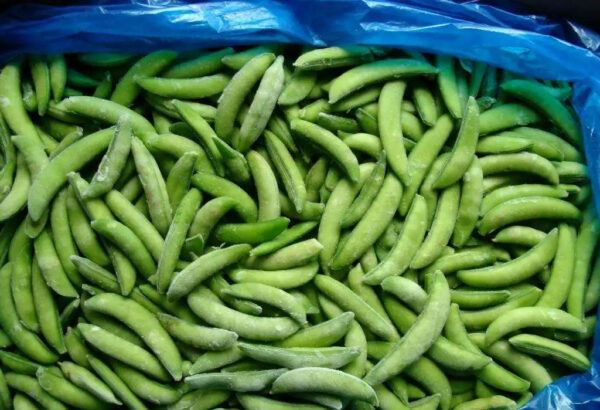 Wholesale Good Price IQF Green Peas Frozen Green Peas Frozen Vegetables - Image 4