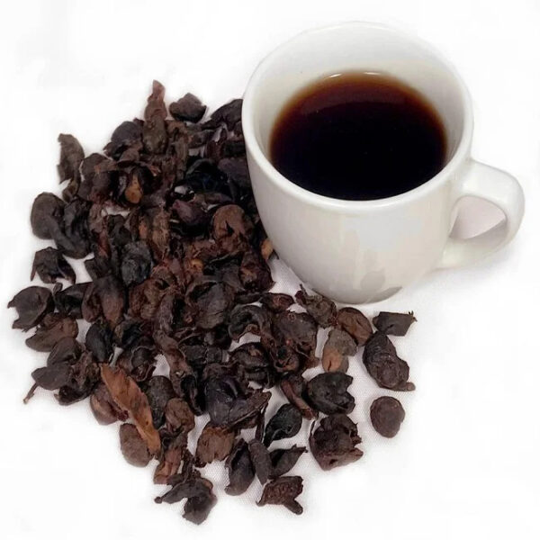 High quality coffee 100% Robusta whole bean/ground Italian coffee Fresh roasted 1kg/0.5kg/0.25kg - Black M'Ama - Image 4