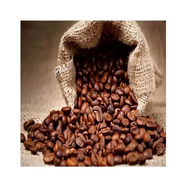 Wholesale High Quality Coffee Bean with 95% Maturity Robusta Coffee Beans - Image 5