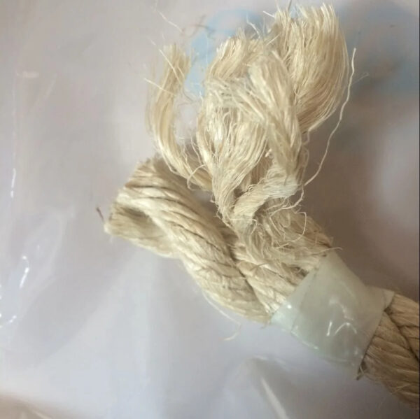 Sisal packing rope natural fiber DIY rope with high quality - Image 5