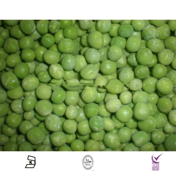 Natural Harvest Frozen Green Peas IQF Green Peas for Gourmet Cooking and Specialty Food Shops - Image 5