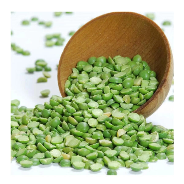 Premium Quality Food Grade Dried Green Peas in Low Price - Image 5