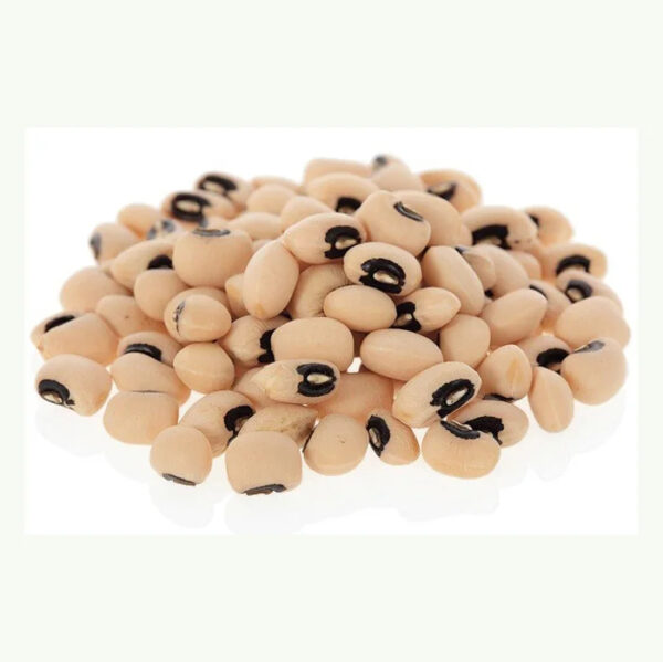 High Quality Pure Natural Black Eyed Peas Beans Cowpea Beans Organic Black Eye White Beans for Sale - Image 5