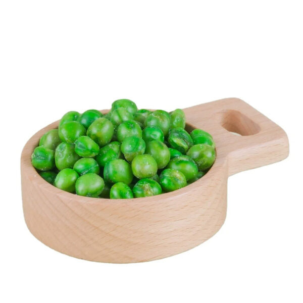 Leisure Snack Roasted Coated Green Peas With Wasabi Powder - Image 5