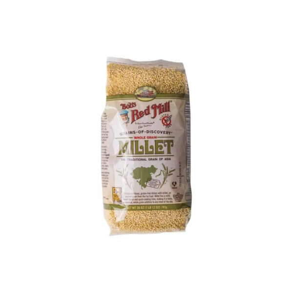 100% Natural Premium Grade Organic Yellow Millet Barley and Peas Cultivated in Thailand for Human Food - Image 4