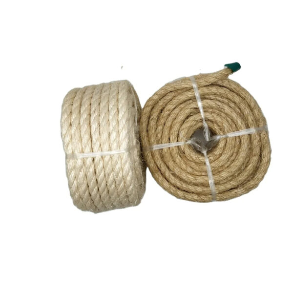 Sisal packing rope natural fiber DIY rope with high quality - Image 6